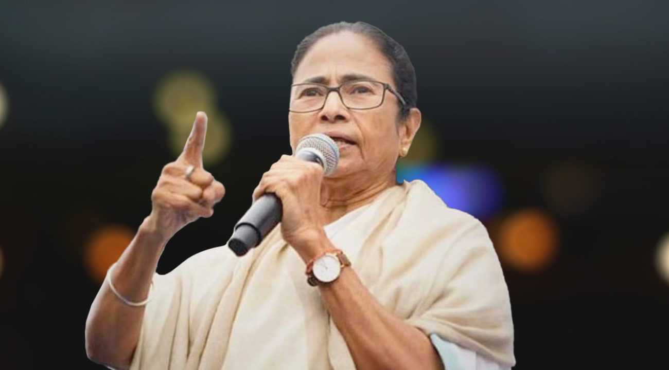 মুখ্যমন্ত্রী মমতা বন্দ্যোপাধ্যায়-newsedge24
