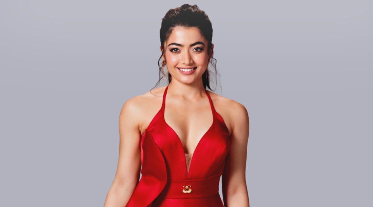 রশ্মিকা মান্দানা-newsedge24