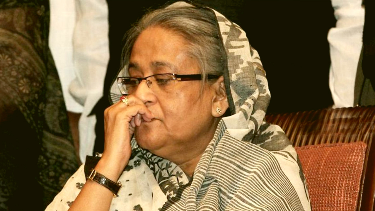 শেখ হাসিনা-newsedge4