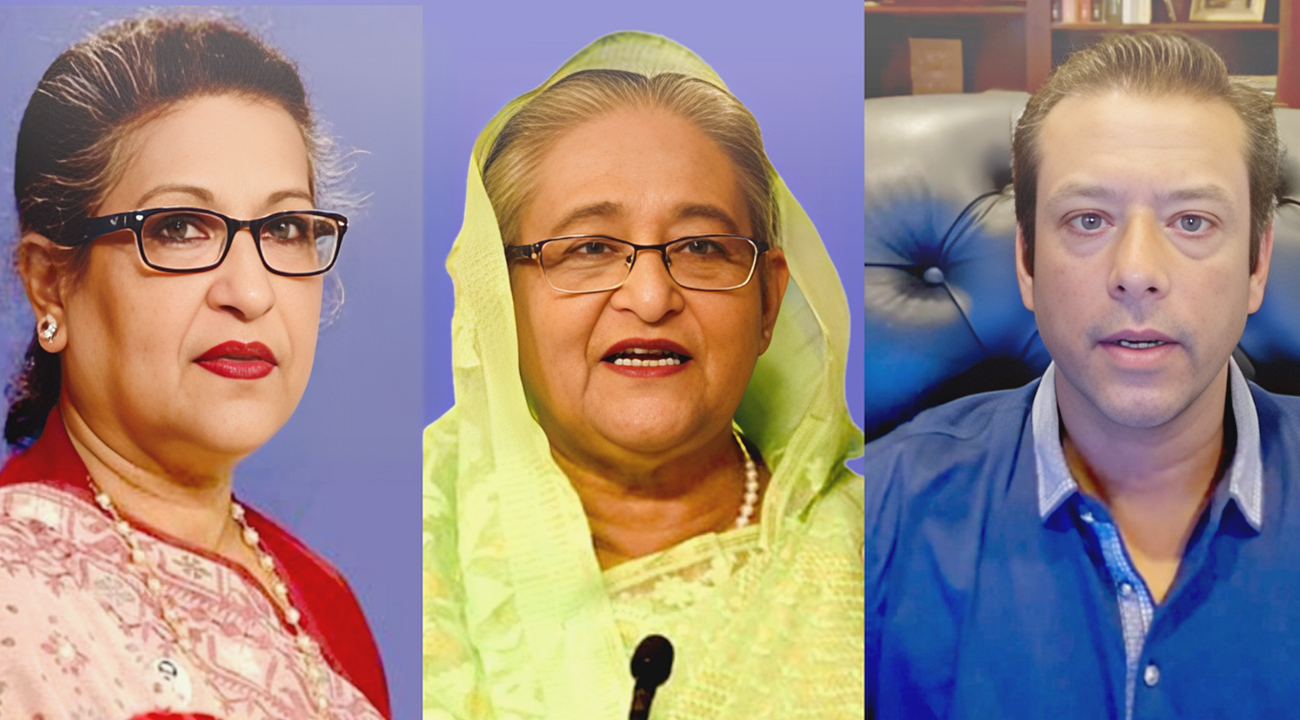 শেখ হাসিনা-রেহানা-জয়সহ ১০০ জনের বিরুদ্ধে মামলার গেজেট প্রকাশ-newsedge24