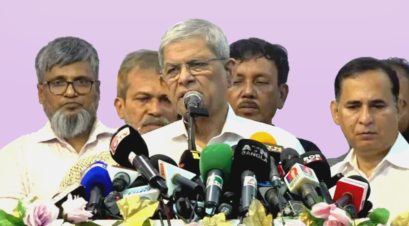 সংখ্যানুপাতিক নির্বাচনের নামে ‘জগাখিচুড়ি’ চলছে-newsedge24