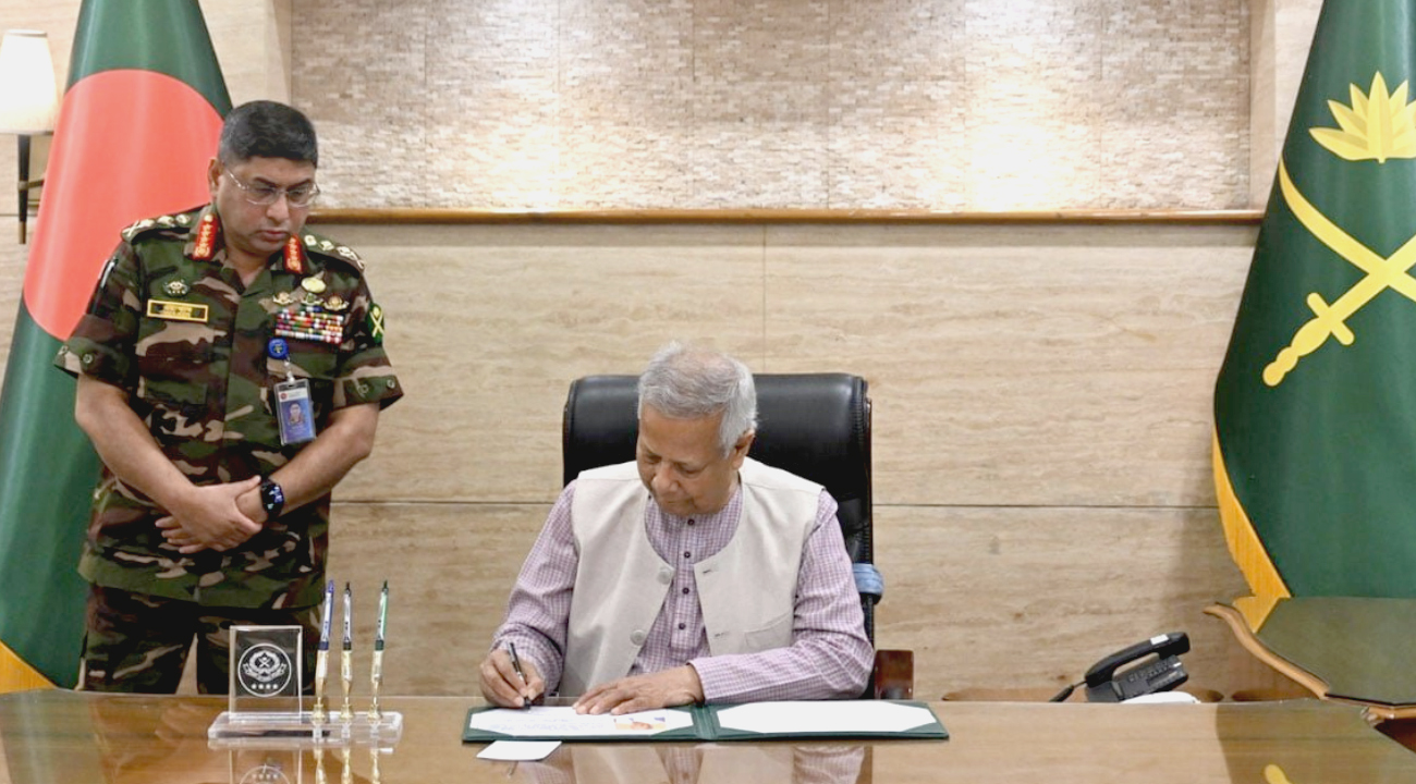 সেনাসদর নির্বাচনি পর্ষদ উদ্বোধন প্রধান উপদেষ্টার-newsedge24