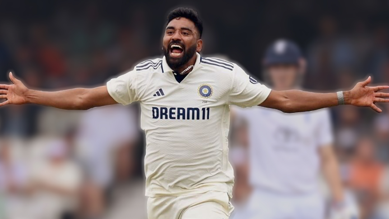 ইংল্যান্ডে মোহাম্মদ সিরাজের অনন্য কীর্তি-newsedge4