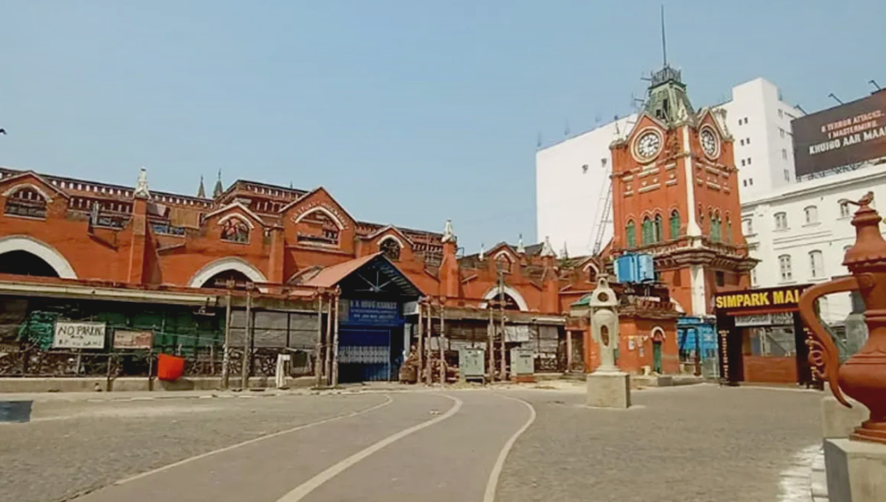 কলকাতার বাণিজ্যিক ভবনে আওয়ামী লীগের গোপন পার্টি অফিস-newsedge24
