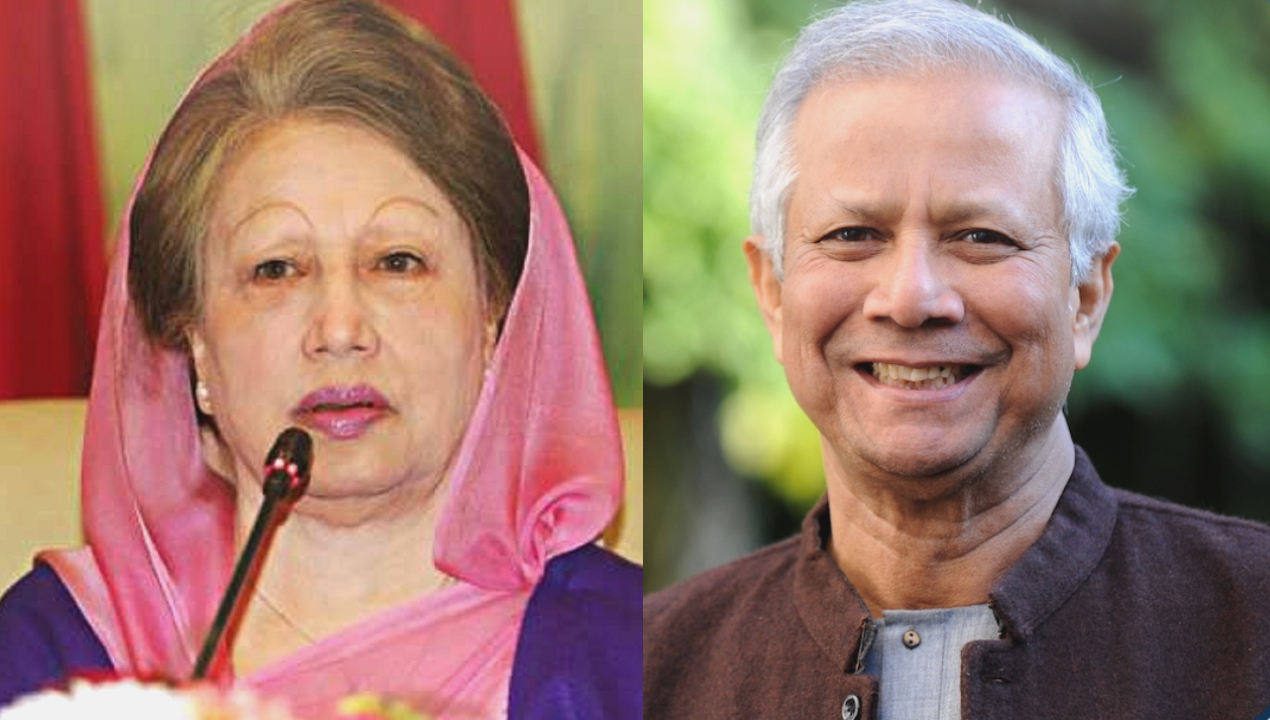 খালেদা জিয়ার জন্মদিনে প্রধান উপদেষ্টার শুভেচ্ছা-newsedge24