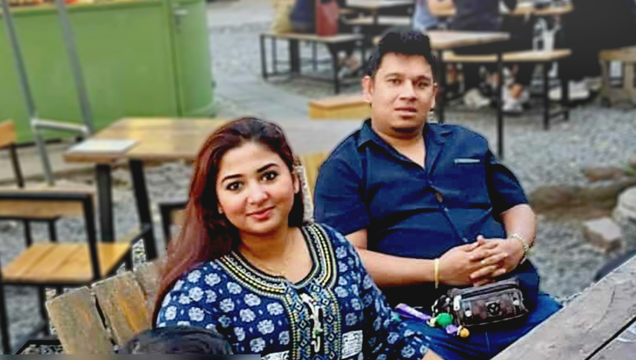 গৃহবধূর রহস্যজনক মৃত্যু-newsedge24