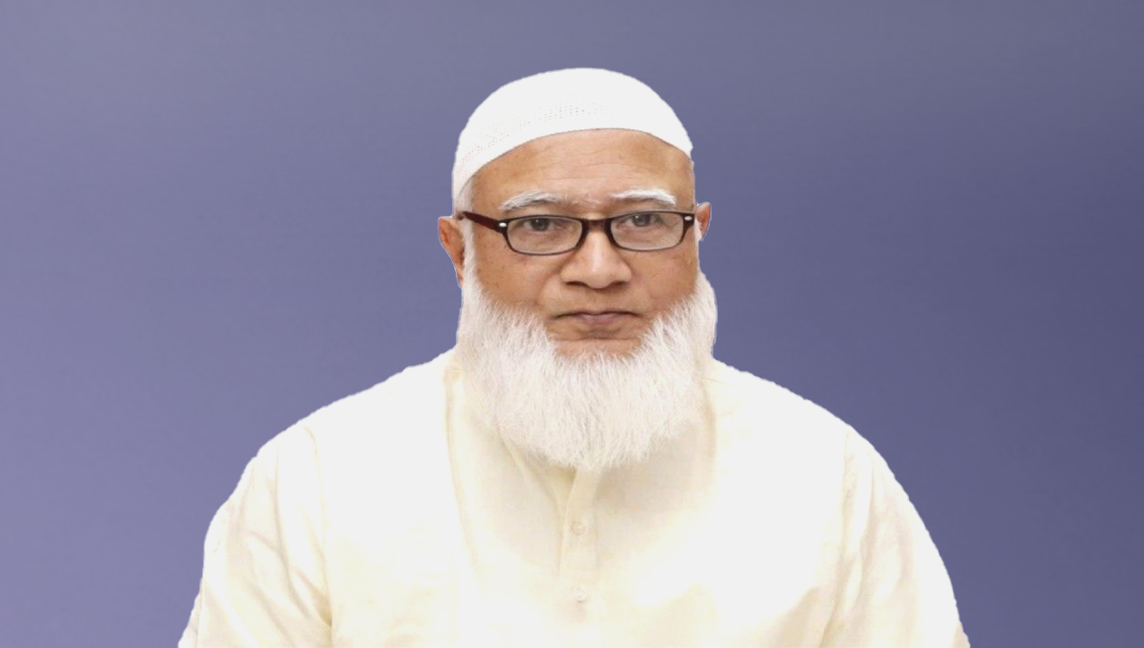জামায়াত আমিরের ওপেন হার্ট সার্জারি শুরু-newsedge24