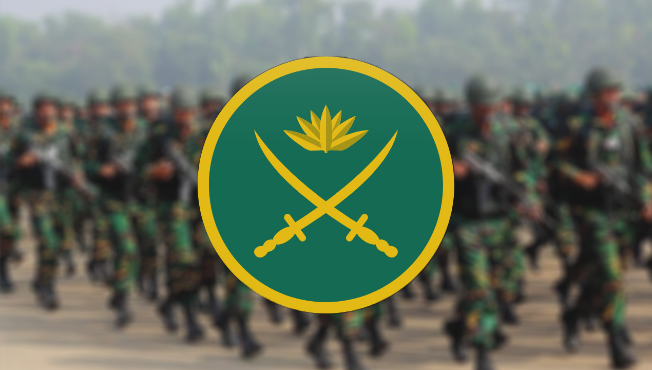 জ্যৈষ্ঠ সেনা কর্মকর্তার
