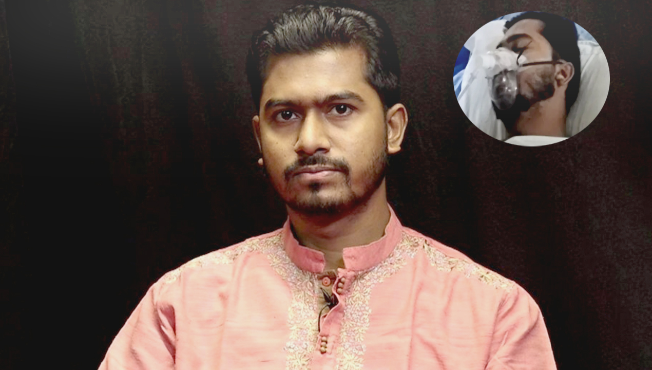 নুরুল হক নুরের নাকের হাড় ভেঙেছে-newsedge24