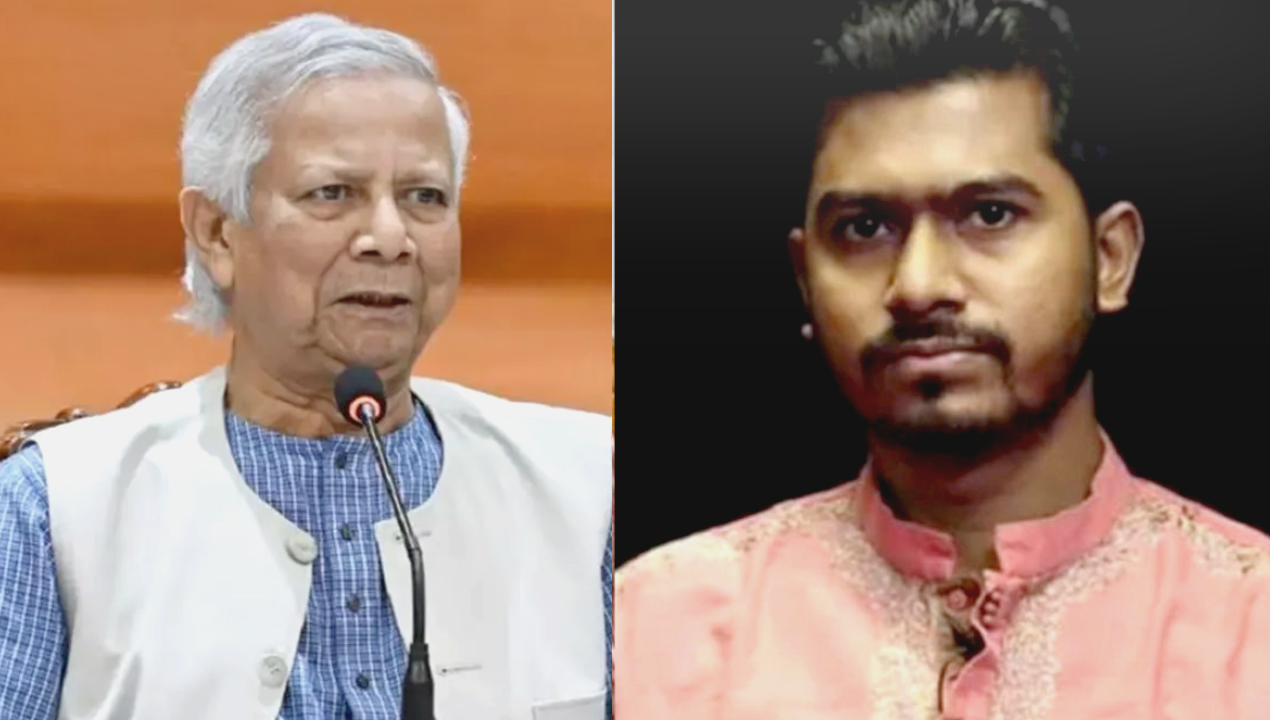 প্রধান উপদেষ্টা ফোনে কথা বললেন নুরের-newsedge24
