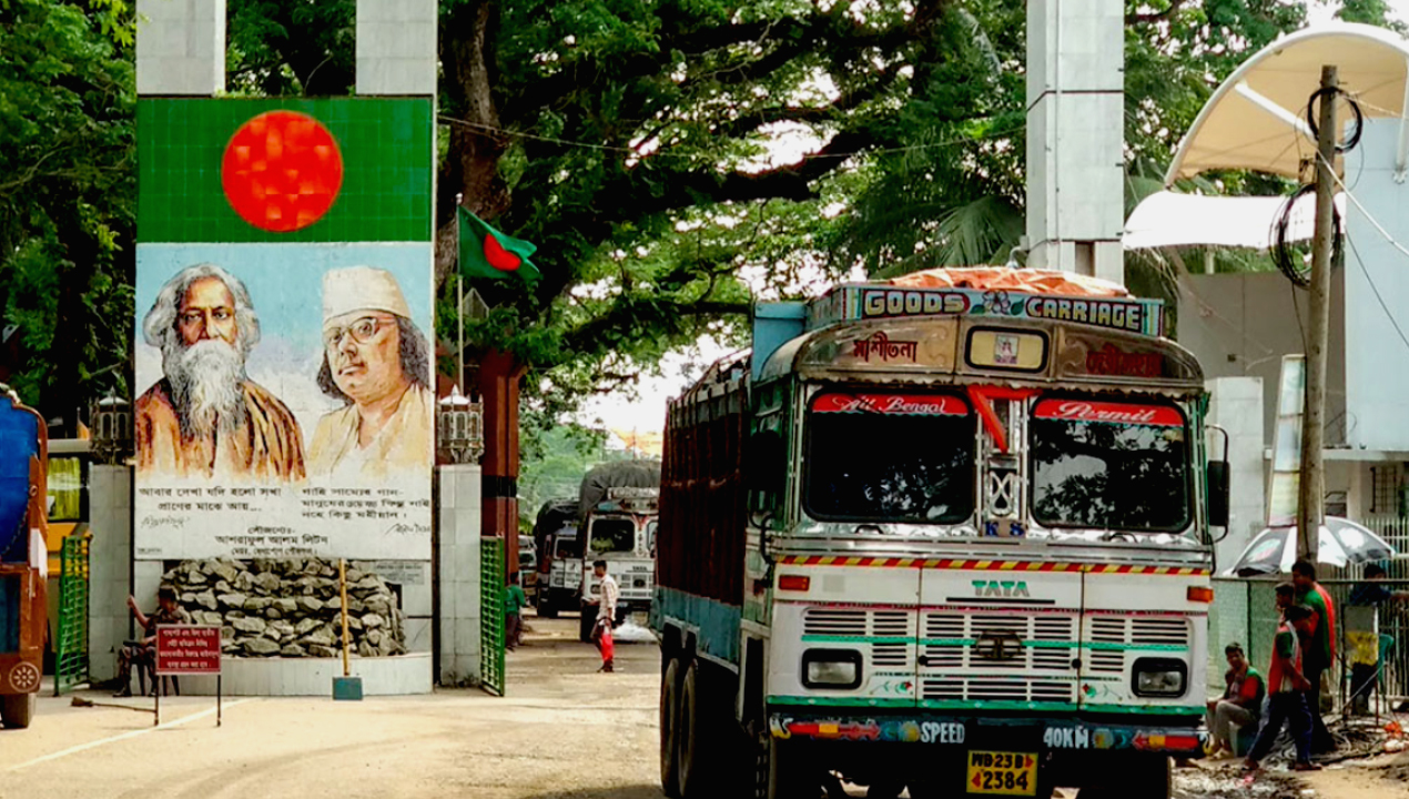 বেনাপোল-স্থলবন্দর-newsedge24