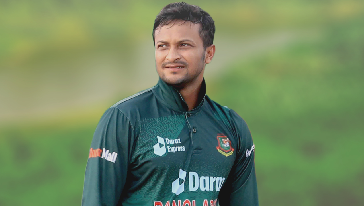 সাকিব আল হাসান-যুক্তরাষ্ট্র-মাইনর-newsedge24