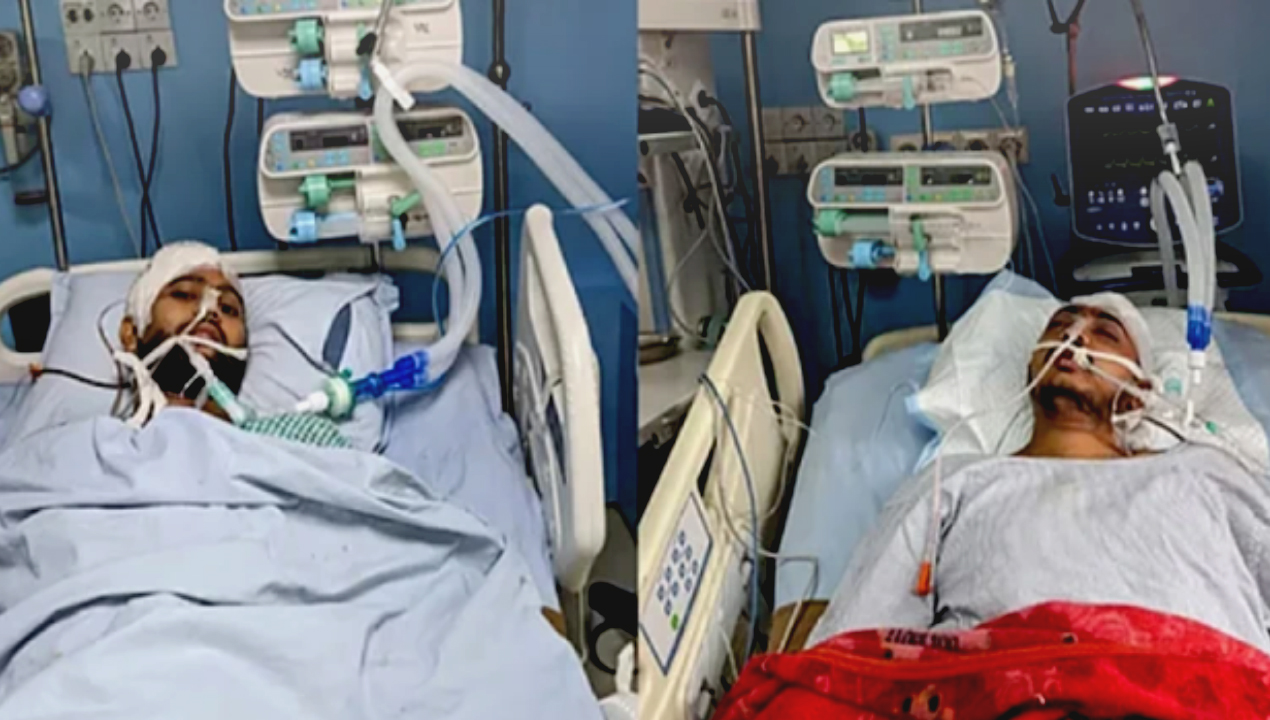 জ্ঞান ফেরেনি সায়েমের অবস্থার উন্নতি মামুনের-newsedge24
