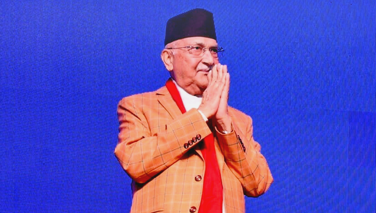 নেপালে বিক্ষোভের মুখে প্রধানমন্ত্রী ওলি'র পদত্যাগ-newsedge24