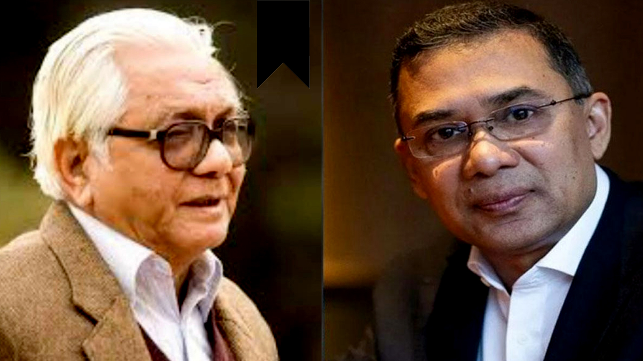 বদরুদ্দীন উমরের মৃত্যুতে বিএনপি নেতৃবৃন্দের শোক-newsedge4