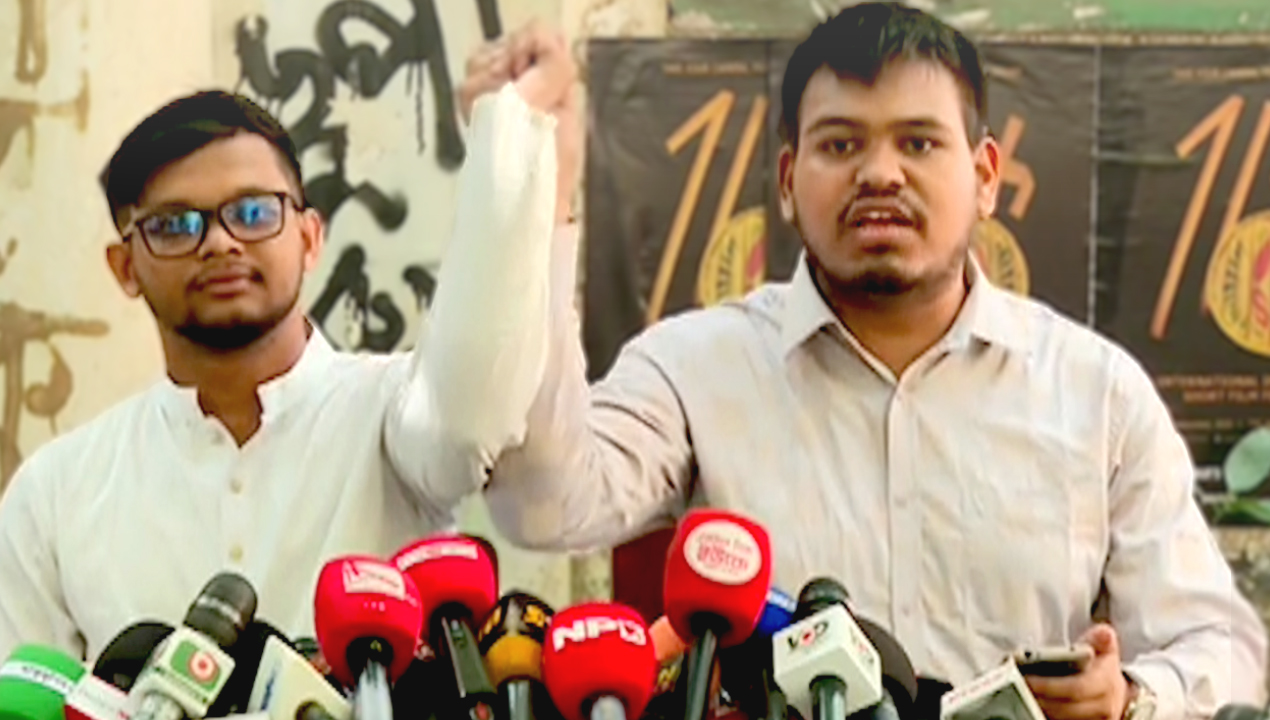 বাকেরকে সমর্থন জানিয়ে মাহিনের প্রার্থিতা প্রত্যাহার-newsedge24