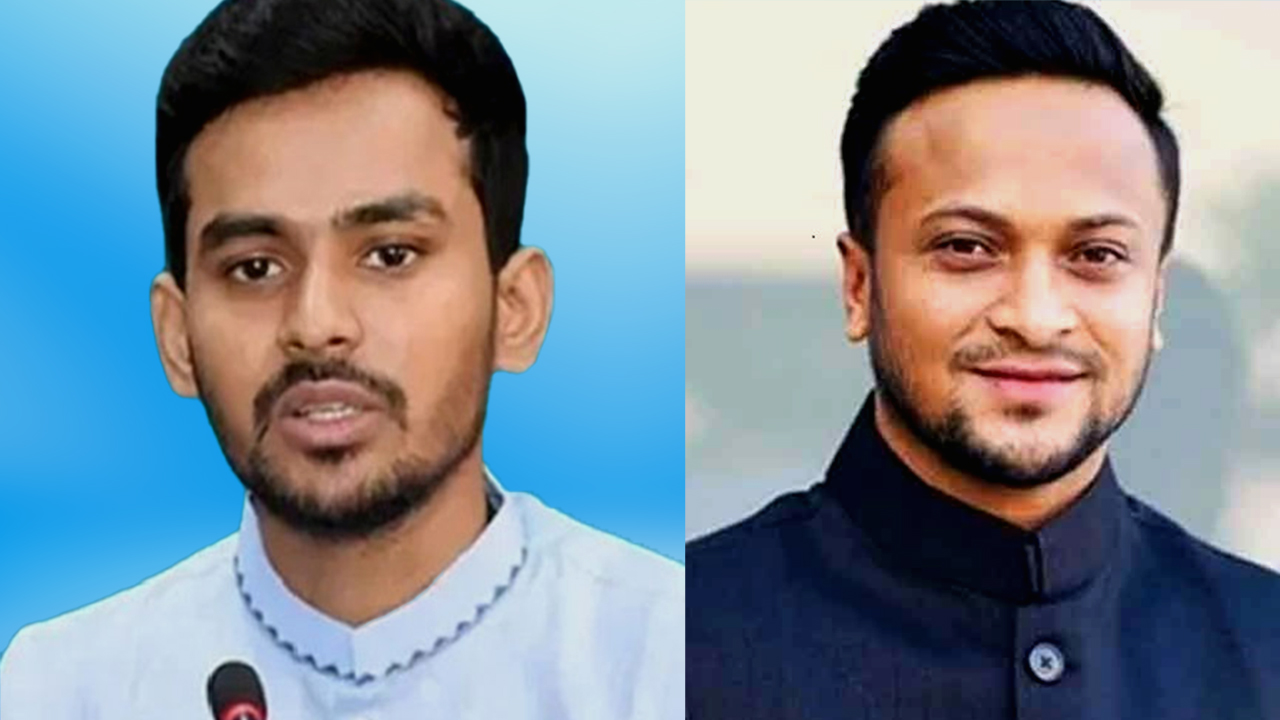 সাকিব আল হাসান-আসিফ মাহমুদ সজিব ভূঁইয়া-newsedge4