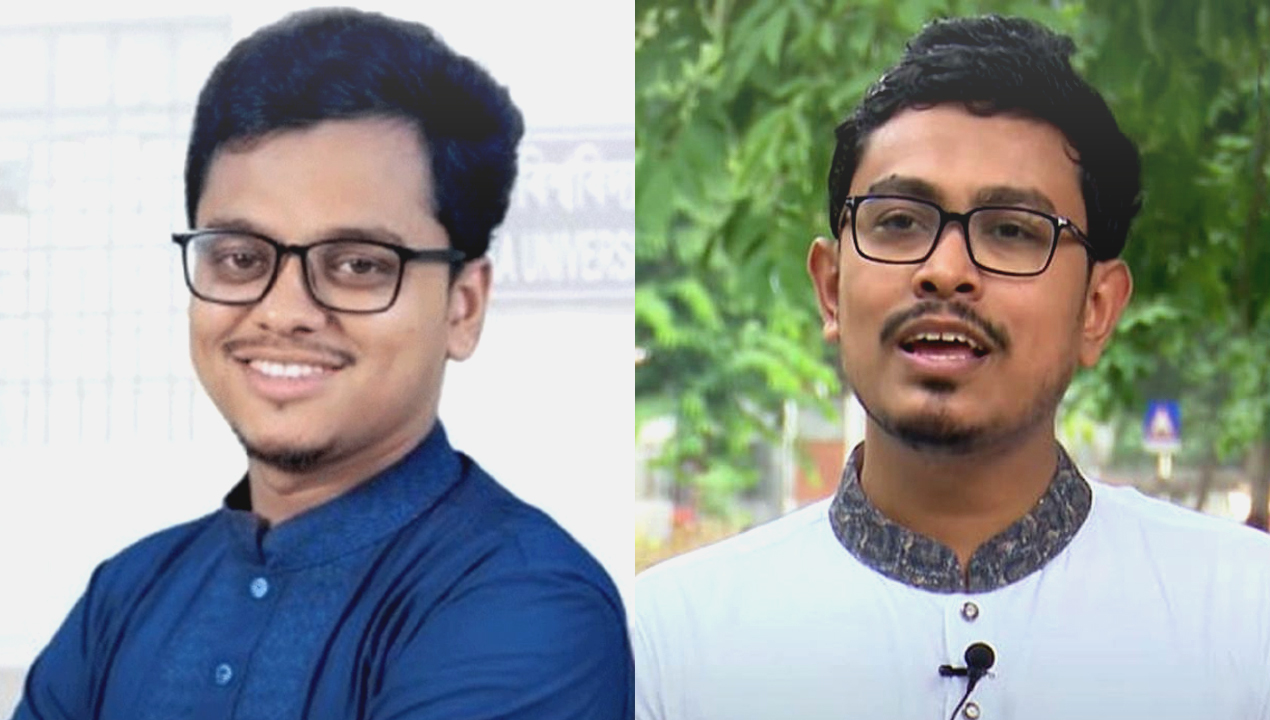 সাদিক কায়েম ও এস এম ফরহাদ-newsedge24