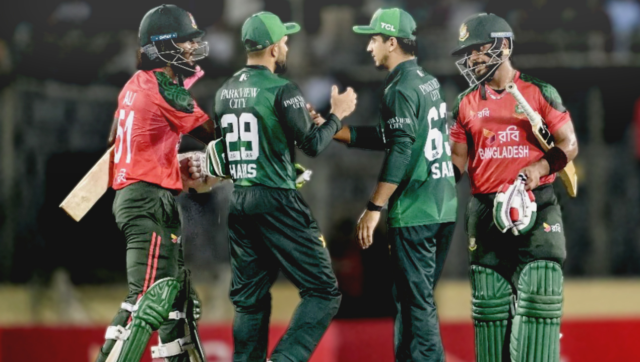 সেমিফাইনালে আজ পাকিস্তানের বাংলাদেশ-newsedge24