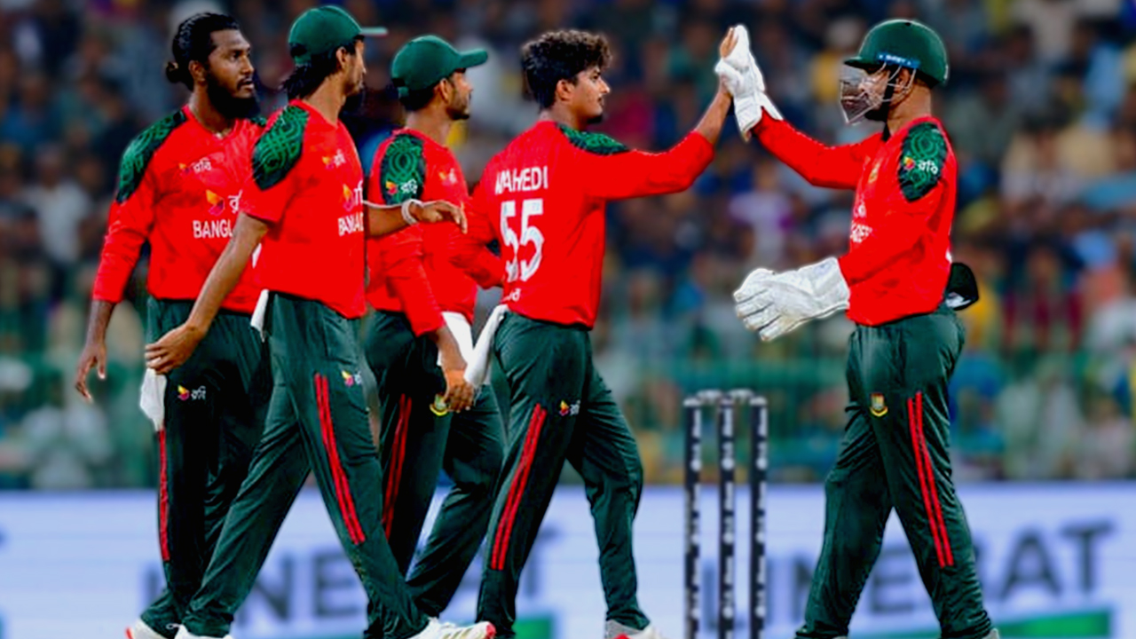 হংকংয়ের বিপক্ষে মাঠে নামছে বাংলাদেশ-newsedge4