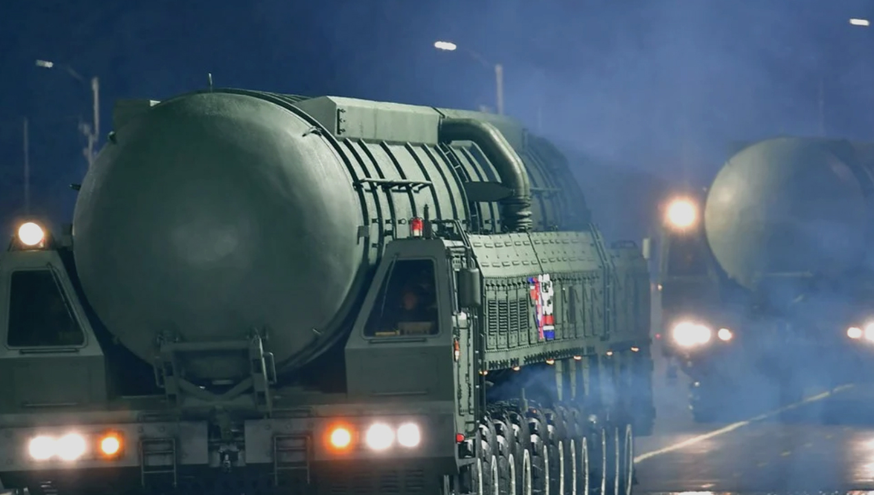 বলিস্টিক ক্ষেপণাস্ত্র (ICBM) হোয়াসং-২০-newsedge24