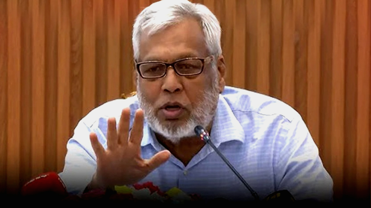 সড়ক ও রেল উপদেষ্টা ফাওজুল কবির খান-newsedge4