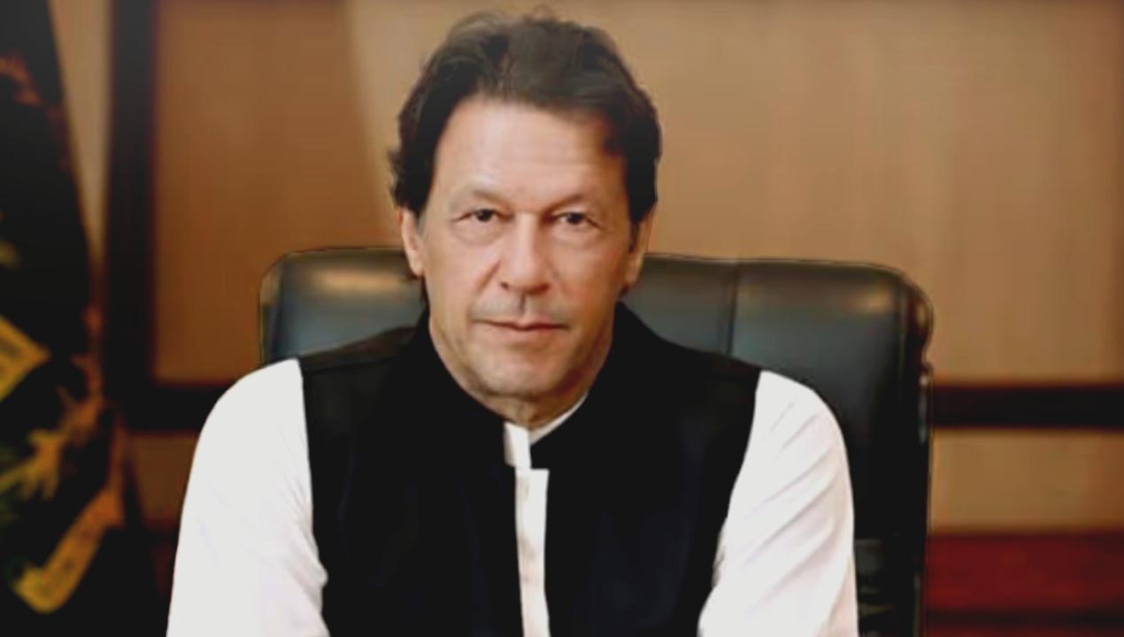 ইমরান খান-Imran Khan-newsedge24