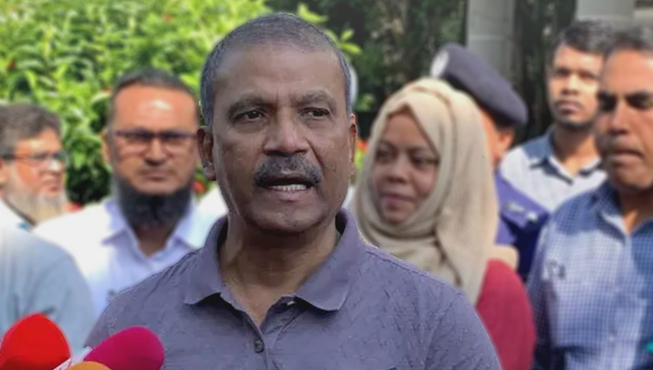 রাজনৈতিক দলগুলোকে আলোচনা করে মতৈক্যের আহ্বান সরকারের