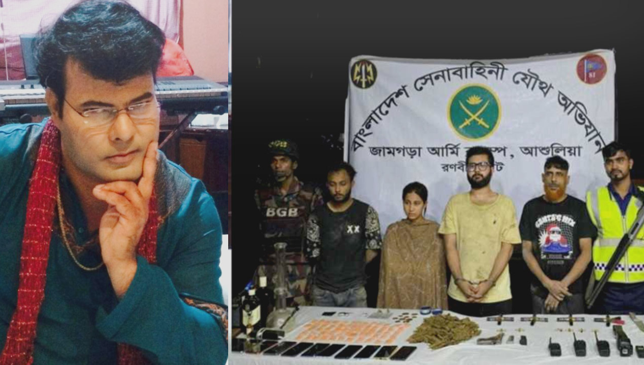 এ আর মন্টু-newsedge24