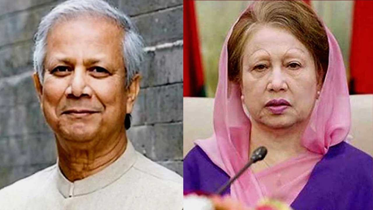 সেনাকুঞ্জে-খালেদা জিয়া-প্রধান উপদেষ্টা-newsedge4