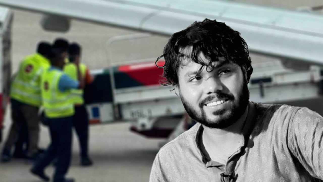 ওসমান হাদির মরদেহ-newsedge4