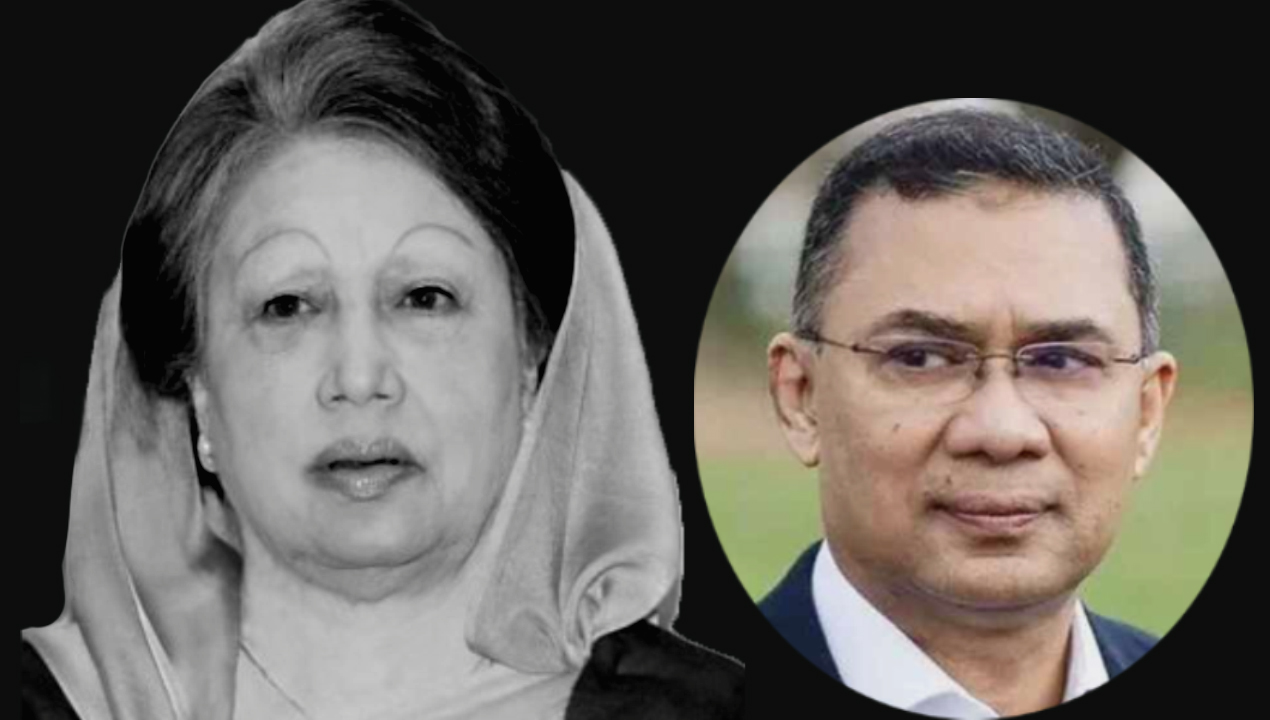 খালেদা জিয়া-তারেক রহমান-bnp-newsedge24