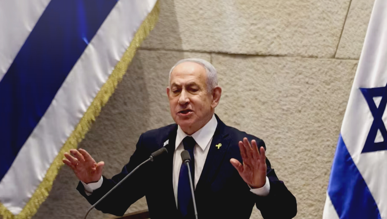 নেতানিয়াহু-israel-Netanyahu-newsedge24