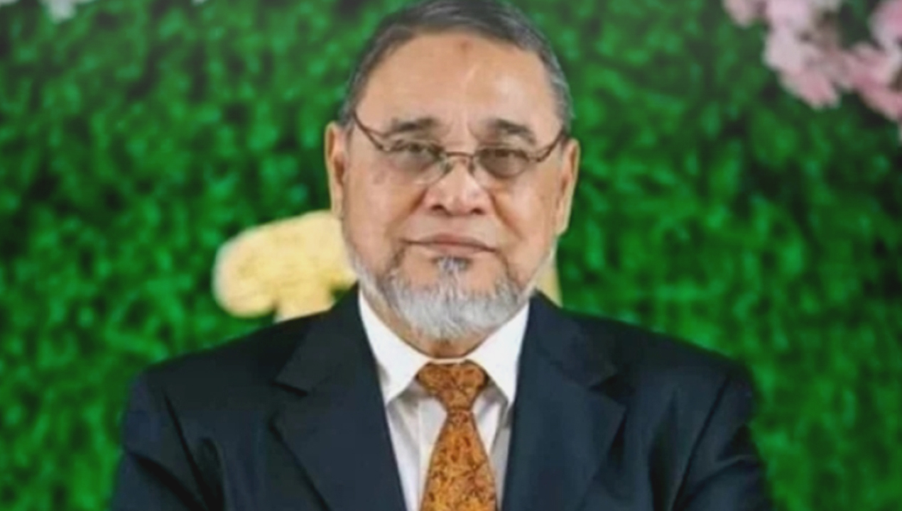প্রধান নির্বাচন কমিশনার-সিইসি-এ এম এম নাসির উদ্দিন-newsedge24