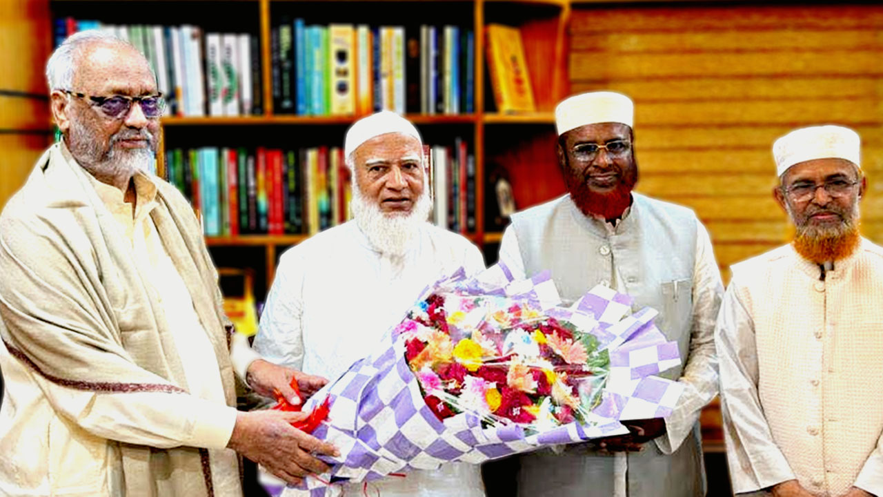 মেজর (অব.) আক্তারুজ্জামান জামায়াতে যোগ দিলেন-newsedge4