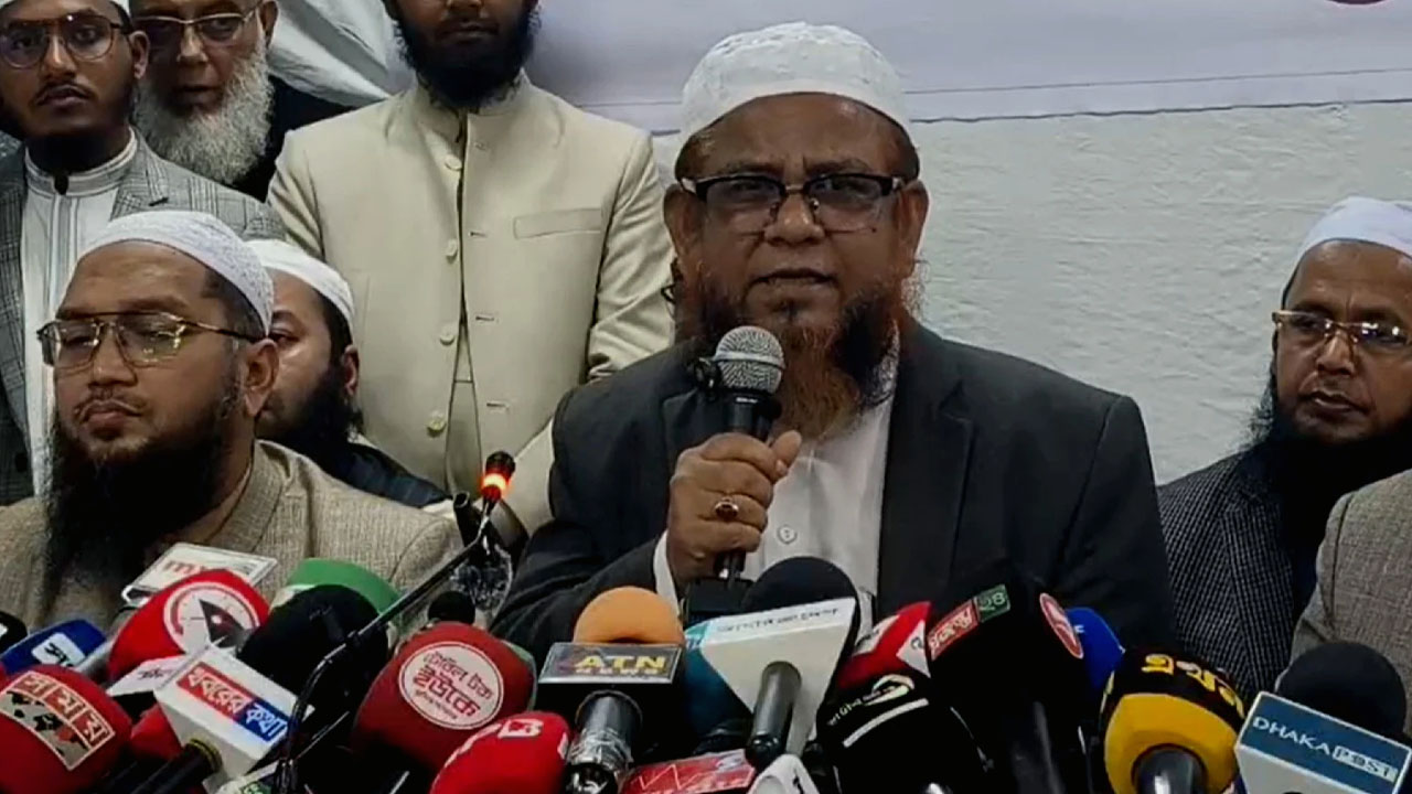 ইসলামী আন্দোলন এককভাবে নির্বাচনে অংশগ্রহণ করবে-newsedge4