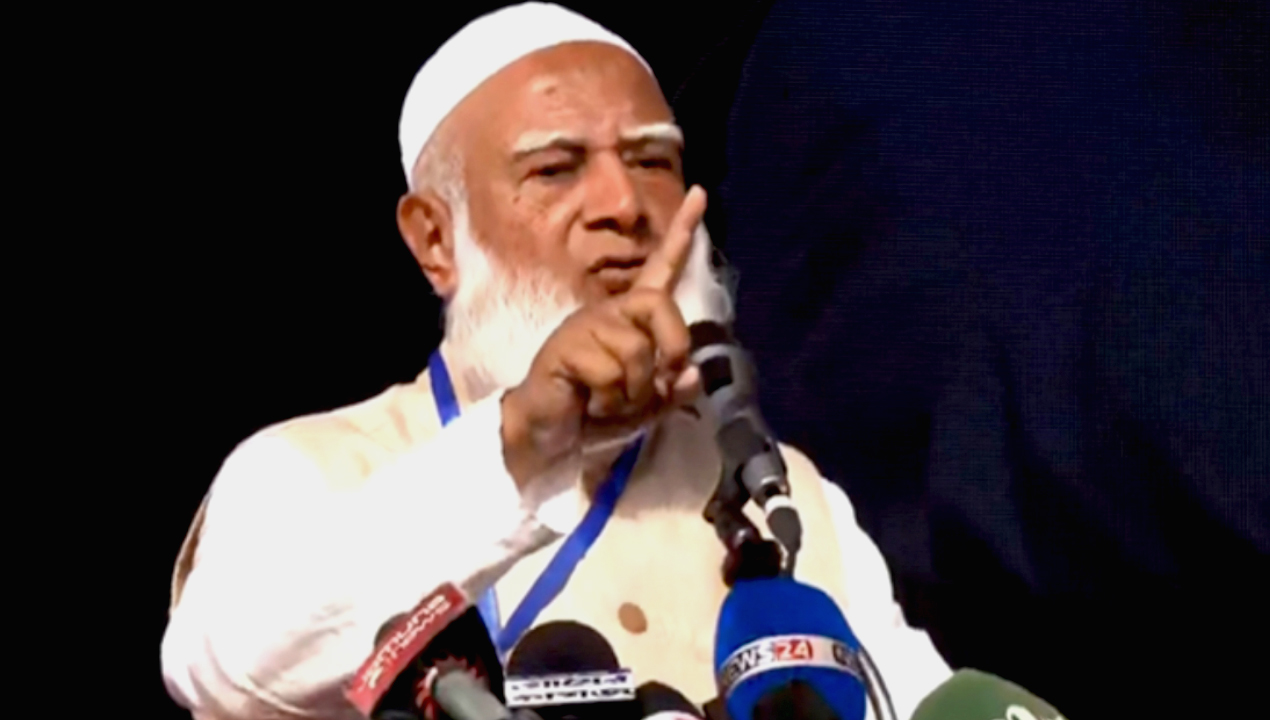 জামায়াত আমির-newsedge24