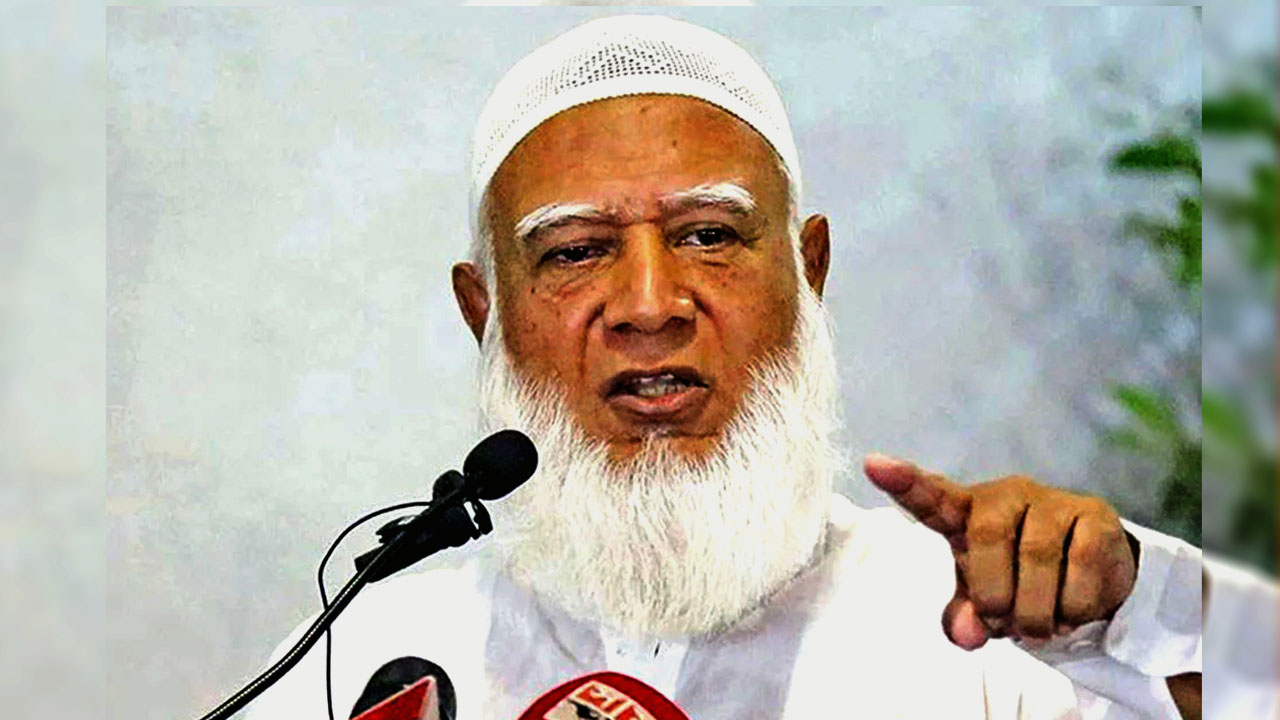 জামায়াত আমির-শফিকুর রহমান-jamat-newsedge4
