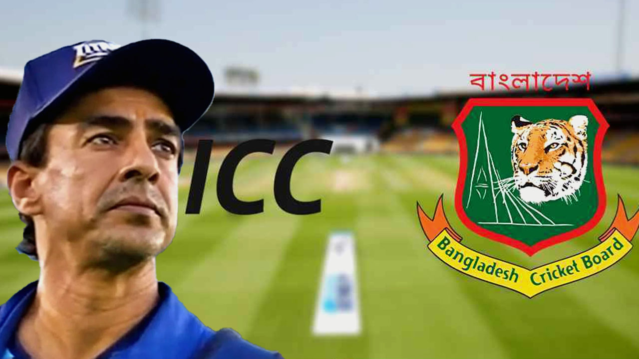 বাংলাদেশ ইস্যুতে মন্তব্য করতে অস্বীকৃতি বিসিসিআই সভাপতির-newsedge4