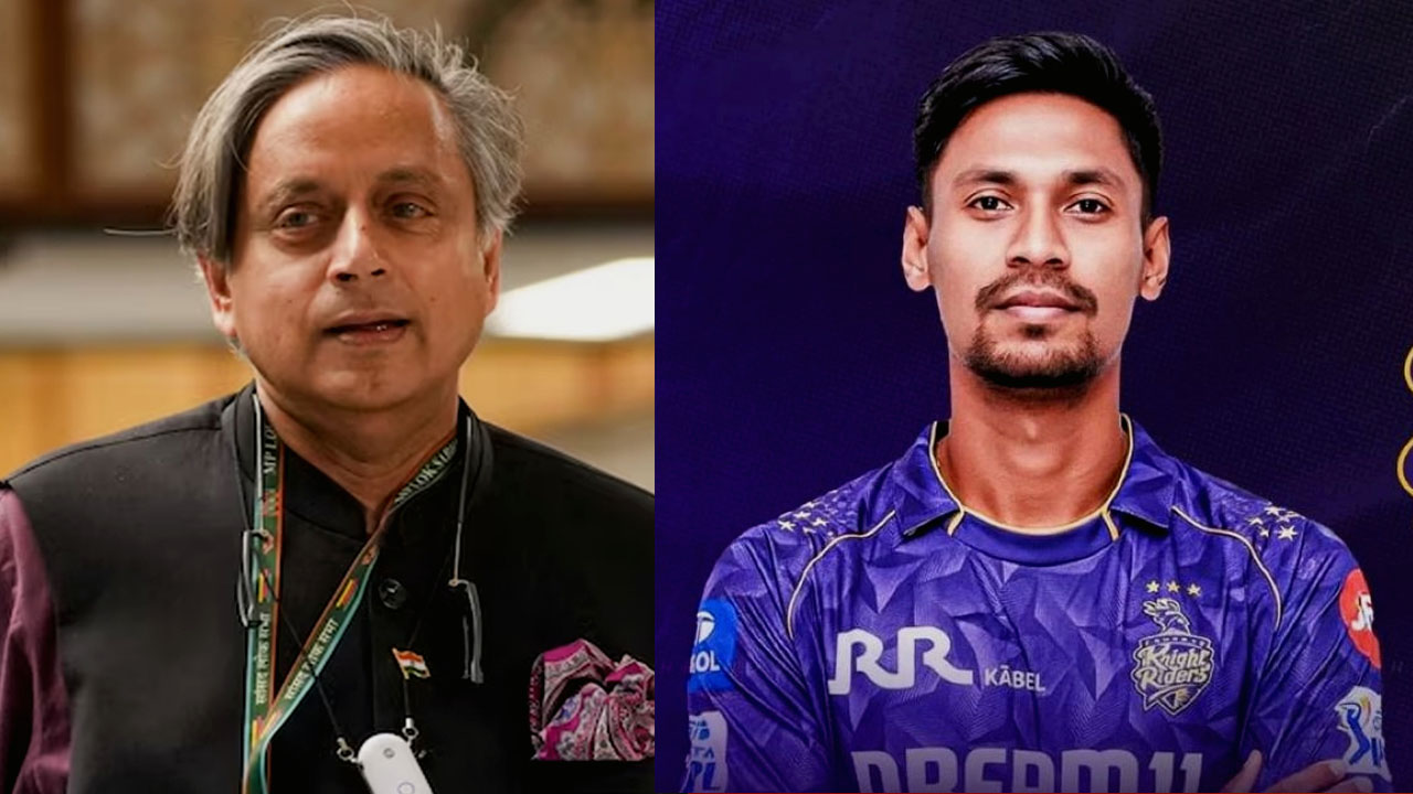 মোস্তাফিজকে আইপিএল থেকে বাদ দেওয়ার ঘটনায় তীব্র বিতর্ক-newsedge4
