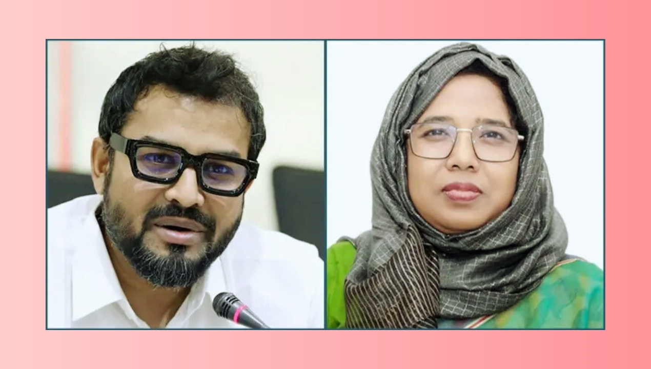 এজাজের বিদায়, ডিএনসিসির নতুন প্রশাসক সুরাইয়া আখতার জাহান