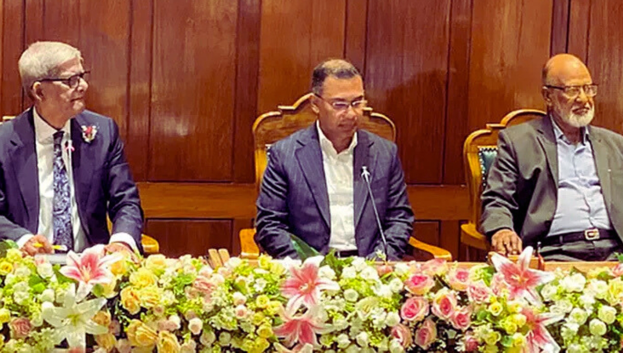 নতুন অভিযাত্রায় বাংলাদেশ: তারেক রহমান সংসদ নেতা ও প্রধানমন্ত্রী নির্বাচিত 