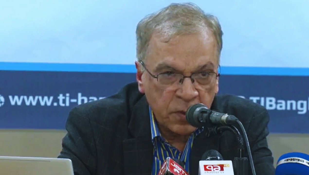 দুর্নীতি: ২০২৫ সিপিআই-তে ১৩তম স্থান, স্কোর বাড়লেও র‍্যাঙ্কিংয়ে পতন!