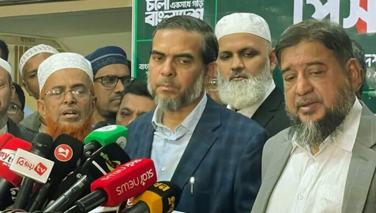 ৩০ আসনে পুনর্গণনা ও শপথ স্থগিত চেয়ে ইসিতে জামায়াতের আবেদন
