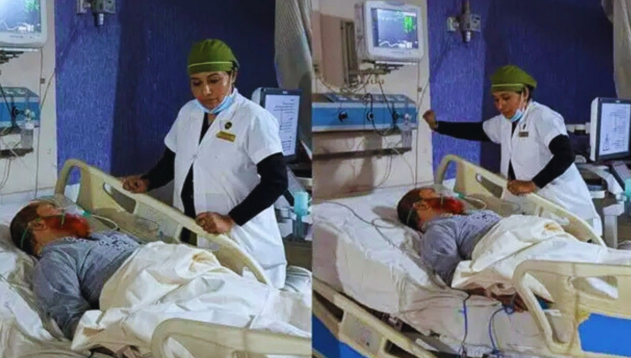 সৈয়দপুরে টাকাসহ আটক ঠাকুরগাঁও জামায়াত আমির অসুস্থ, হাসপাতালে ভর্তি