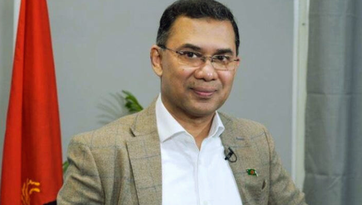 নির্বাচনে ডাবল সেঞ্চুরির পর বড় চমক দিলেন তারেক রহমান!