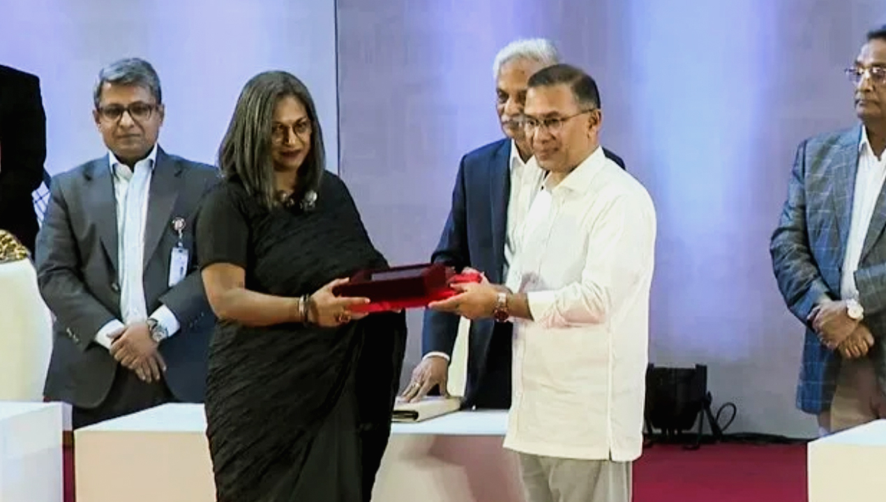 একুশে পদক ২০২৬ প্রদান করলেন প্রধানমন্ত্রী-newsedge24