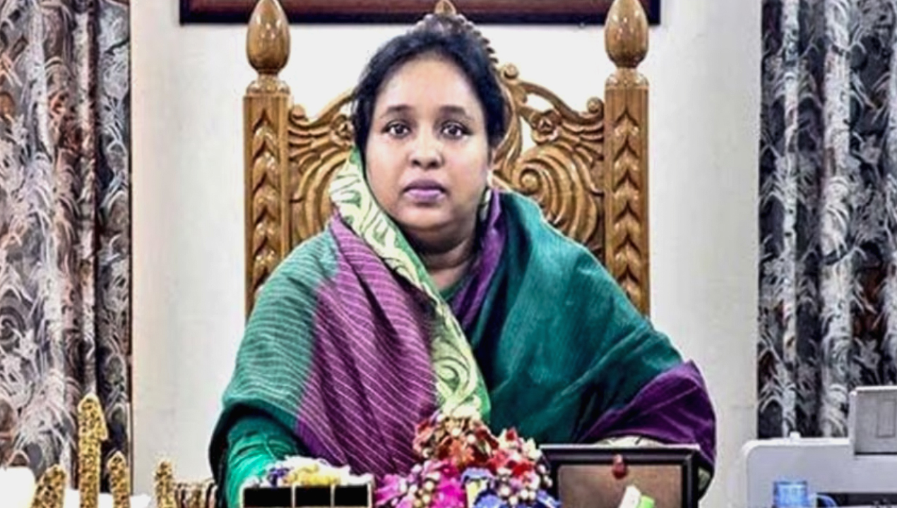 ডা. সেলিনা হায়াৎ আইভী-newsedge24