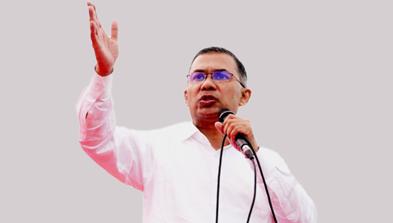 বিএনপি চেয়ারম্যান তারেক রহমান-Tarique Rahman-newsedge24