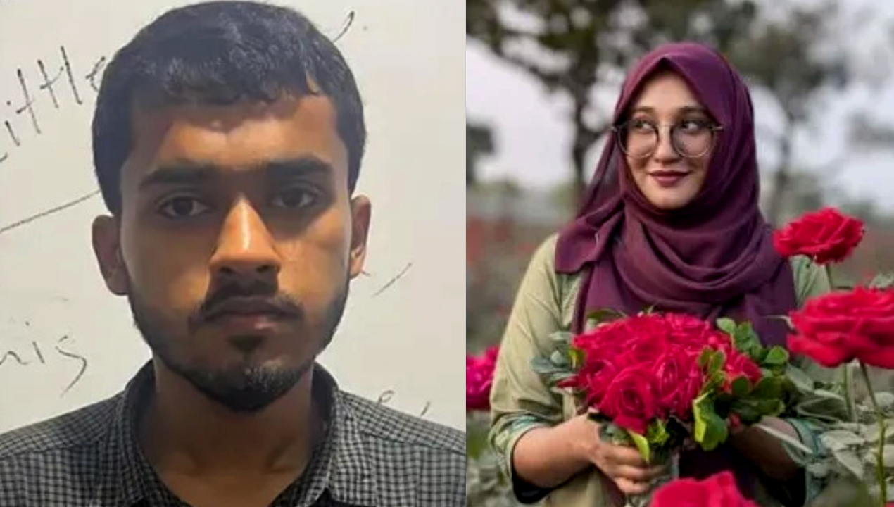 জাবি শিক্ষার্থী শারমীন হত্যাকাণ্ড-newsedge24